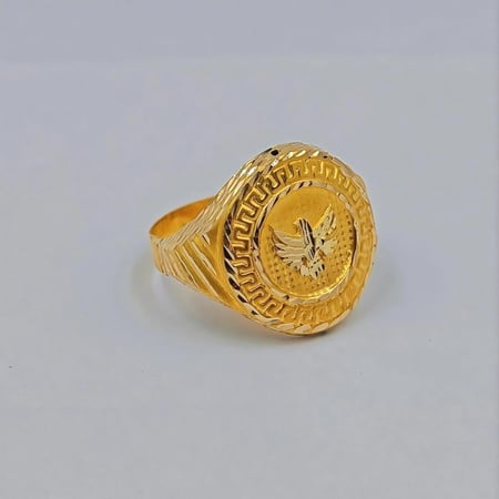 18k Gold Ring