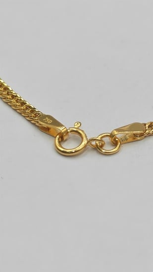 سلسال عيار 18- 18k chain