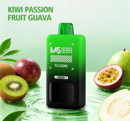 سحبة ام فايف ستيشن 40 الف سحبة (MG20)