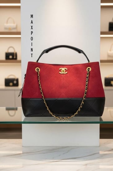 حقيبه نسائية انيقه ماركة / CHANEL