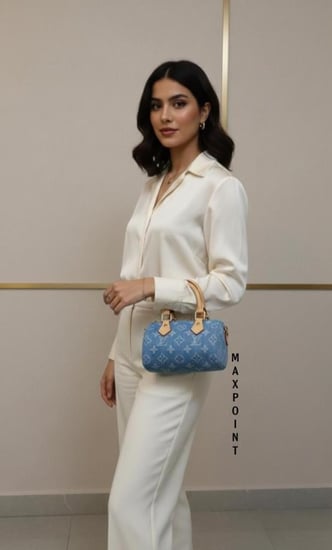 حقيبة نانو سبيدي "دينيم" (Nano Speedy Denim)