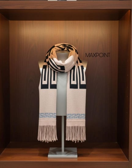 شال نسائي شتوي انيق