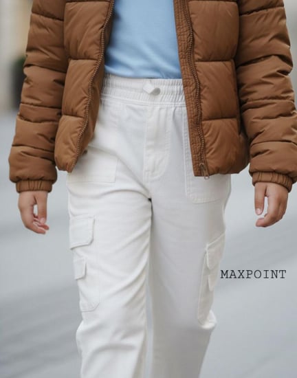 بنطلون بناتي