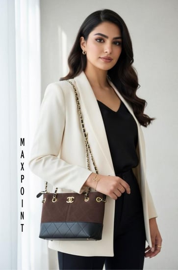 حقيبه نسائية انيقه ماركة / CHANEL