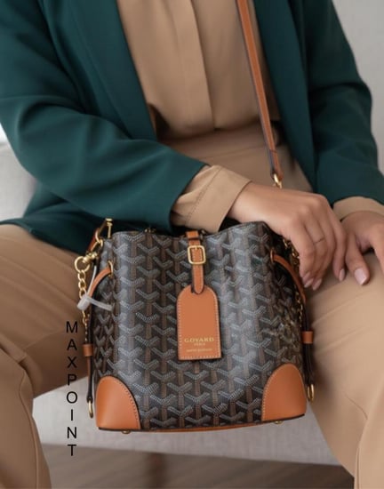 حقيبة يد نسائية ماركة Goyard