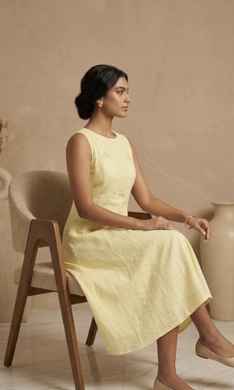 ليندا الصيفي Linda Summer Dress