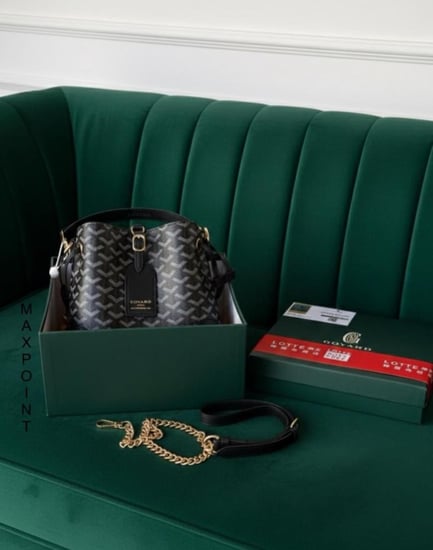 حقيبة يد نسائية ماركة Goyard