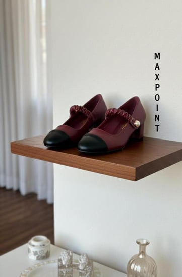 حذاء ماري جين - مريح وعصري