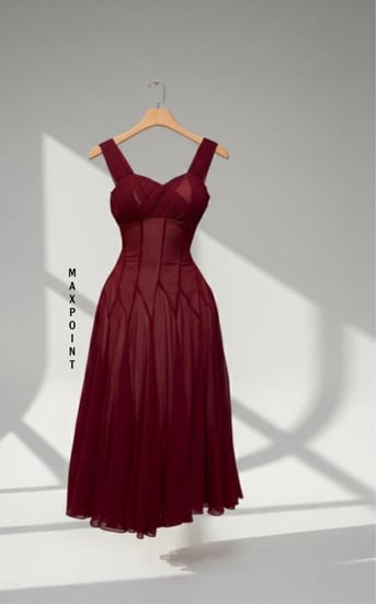 فستان سهرة نسائي