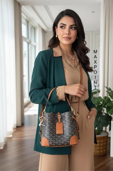 حقيبة يد نسائية ماركة Goyard