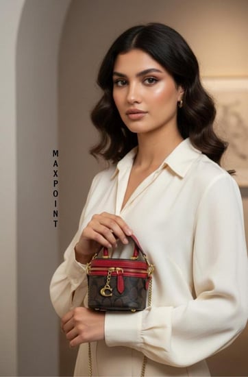 حقيبه نسائية / VANITY CASE