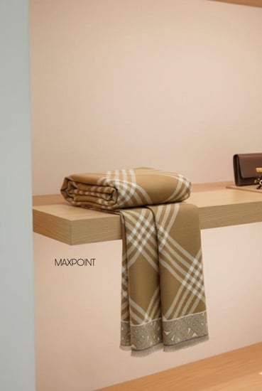 شال نسائي شتوي انيق