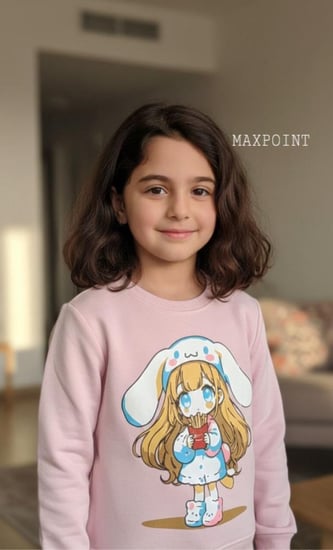 بلوزه بناتي