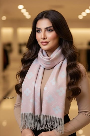 شال نسائي شتوي انيق