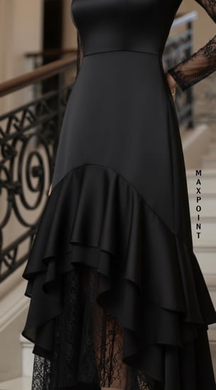 فستان نسائي / دانتيل