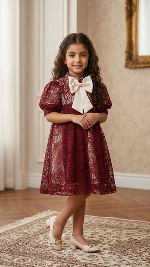 أناقة الدانتيل الملكي  Royal Lace Elegance