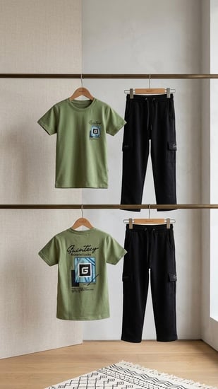 "مجموعة سفاري سيتي" (Safari City Set)