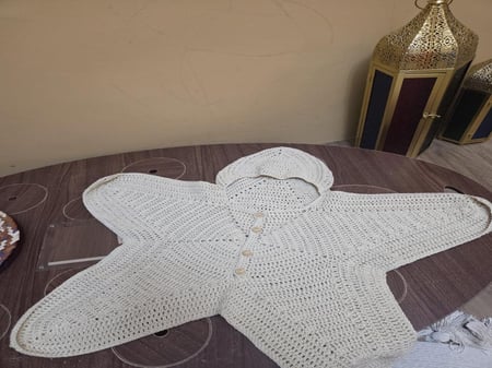 لبس اطفال نجمه