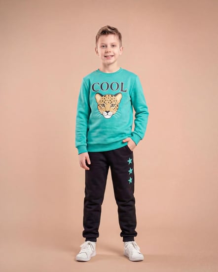 بجامة أولادي  ميلتون  تايجر COOL