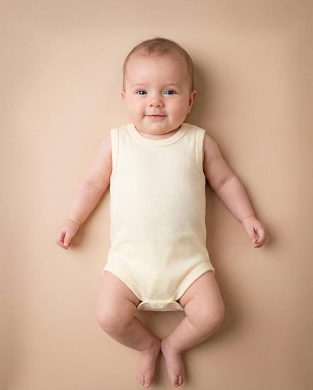 بربتوز أطفال داخلي بدون حمالات سادة