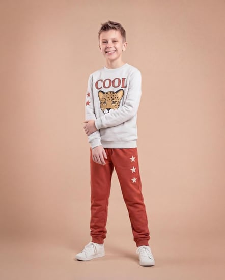 بجامة أولادي  ميلتون  تايجر COOL