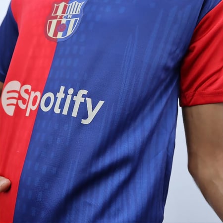 طقم برشلونة رجالي