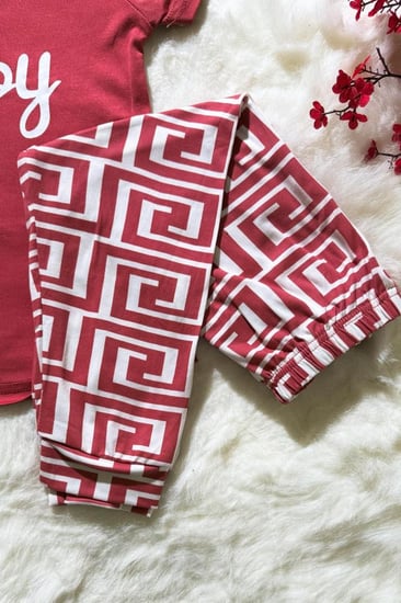 بجامه بناتي انجوي من العيسائي للأطفال