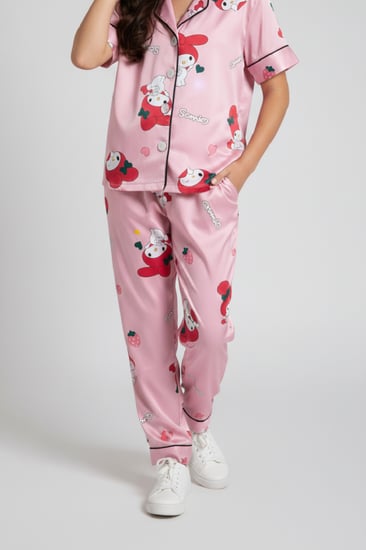 بجامه بناتي  أرنب من العيسائي للأطفال