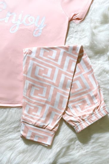 بجامه بناتي انجوي من العيسائي للأطفال