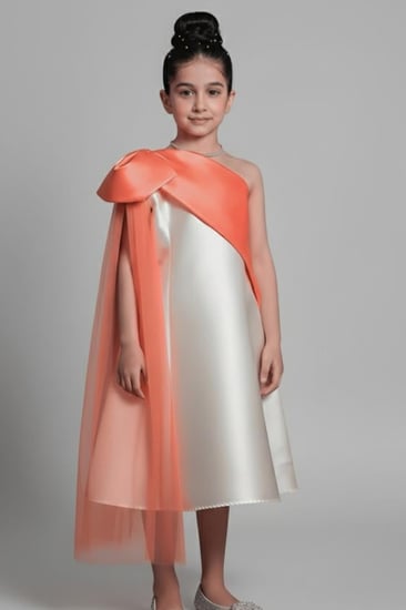 فستان بناتي سهرات بيبي S01183