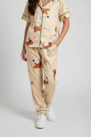 بجامه بناتي  أرنب من العيسائي للأطفال