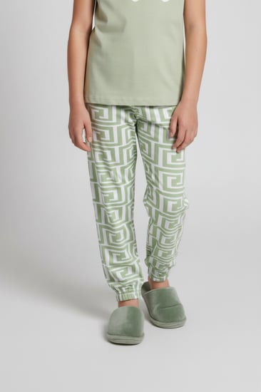 بجامه بناتي انجوي من العيسائي للأطفال