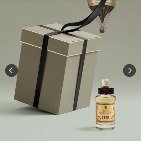 عطر كايرو بالهغنز