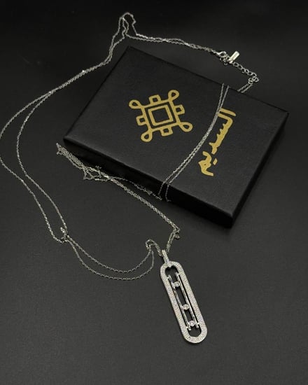 سبحة مسيكا نص طقم