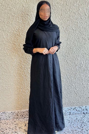 عباية صحارى مست