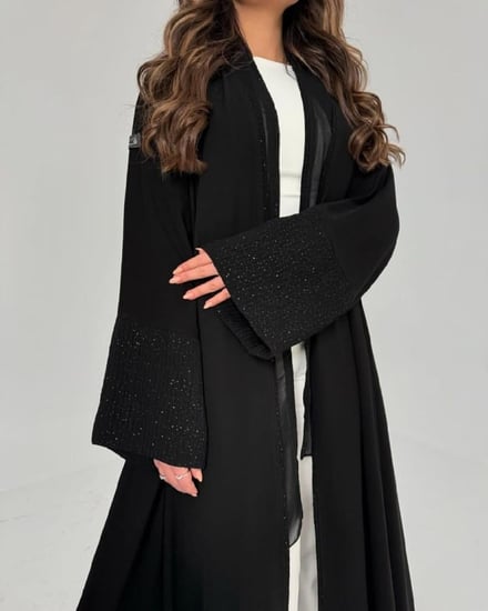 عباية اوسين