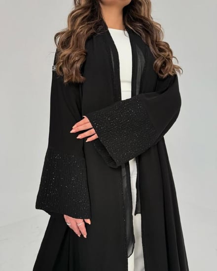 عباية اوسين