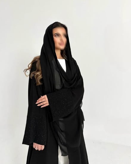 عباية اوسين