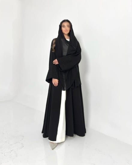 عباية اوسين