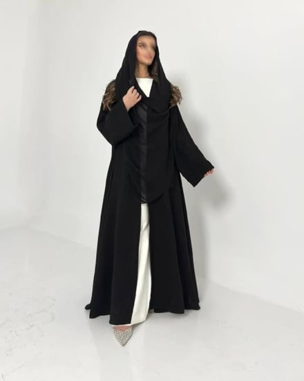 عباية اوسين