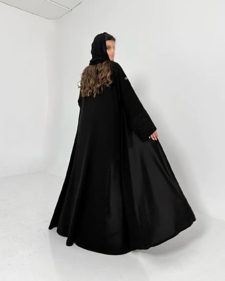 عباية اوسين