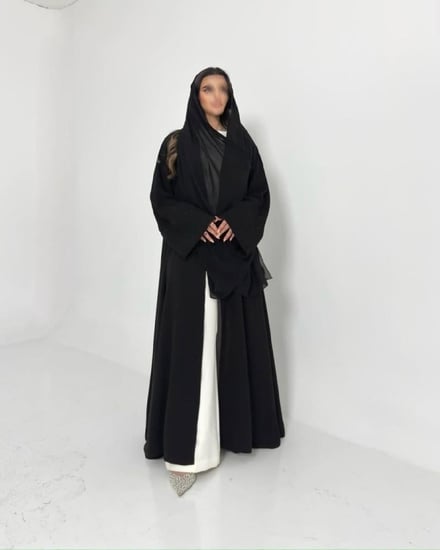 عباية اوسين