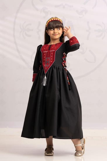 فستان يوم التأسيس تراث الشمال