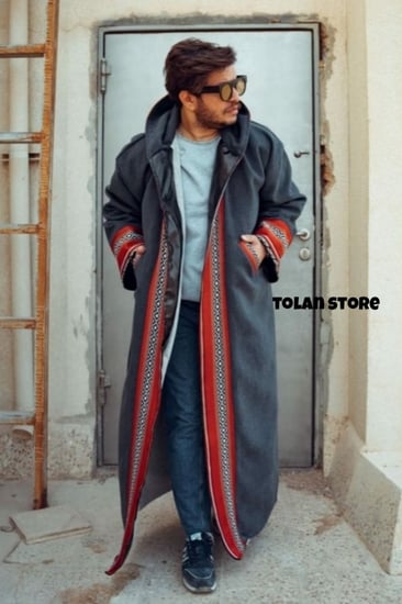 فروه تنلبس ع الجهتين