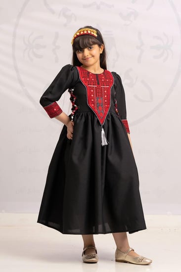 فستان يوم التأسيس تراث الشمال