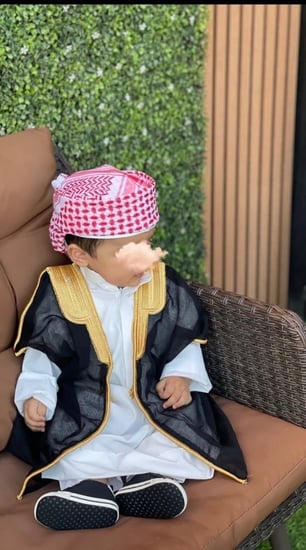 طقم اطفال 3 قطع