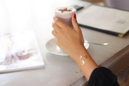 اسوارة الحروف العربية