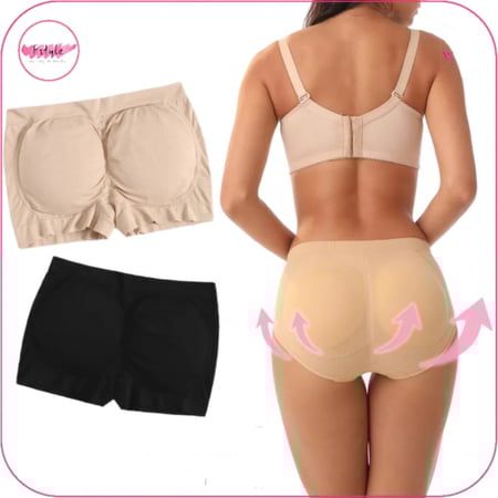 مشد بحشوات خصر منخفض