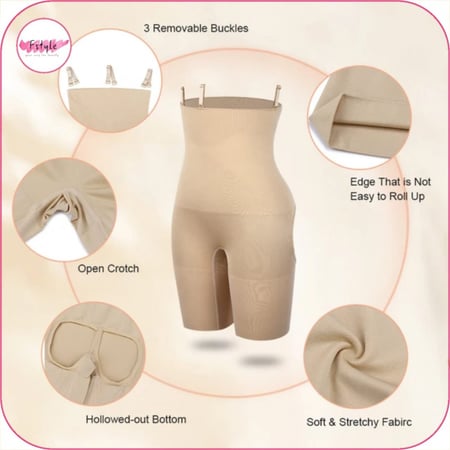 مشدات الجسم