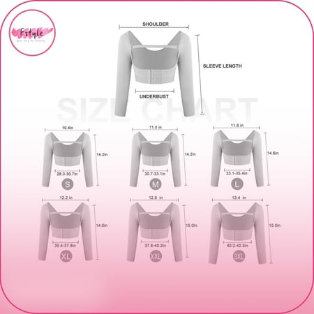 مشد كومفي الثلاثي